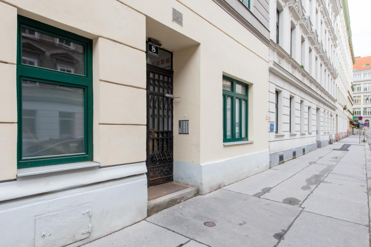 Vienna 1030 Apartment Εξωτερικό φωτογραφία