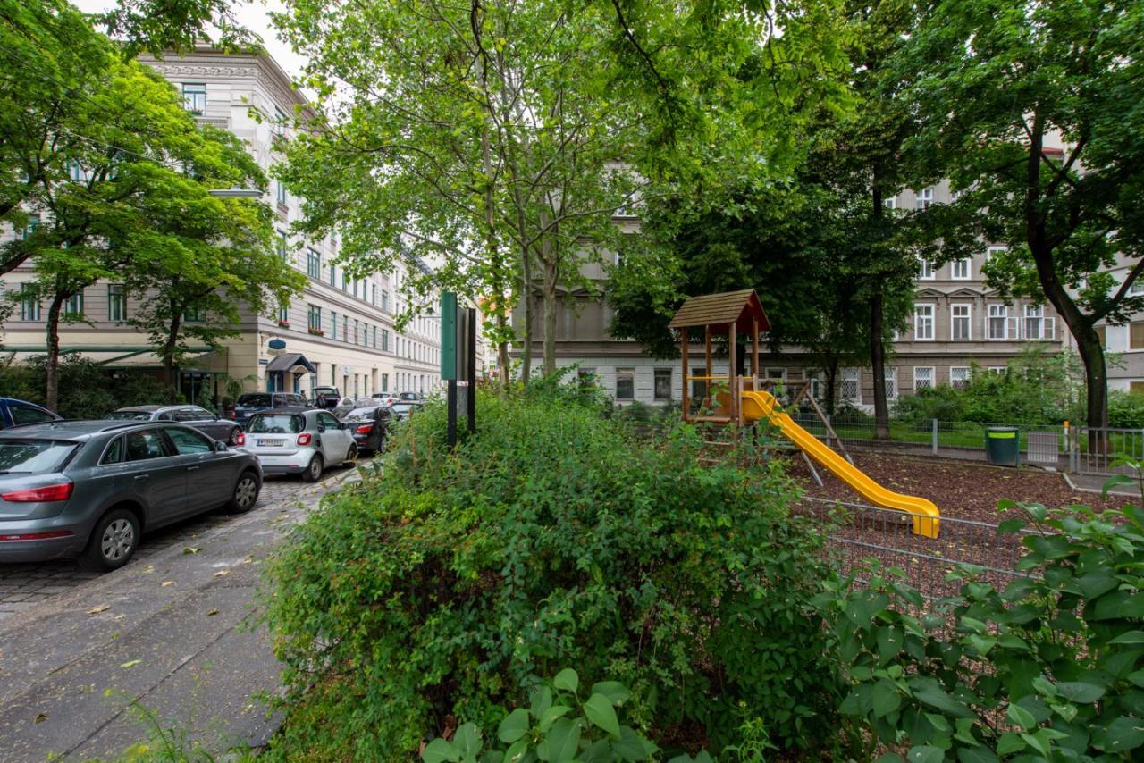 Vienna 1030 Apartment Εξωτερικό φωτογραφία